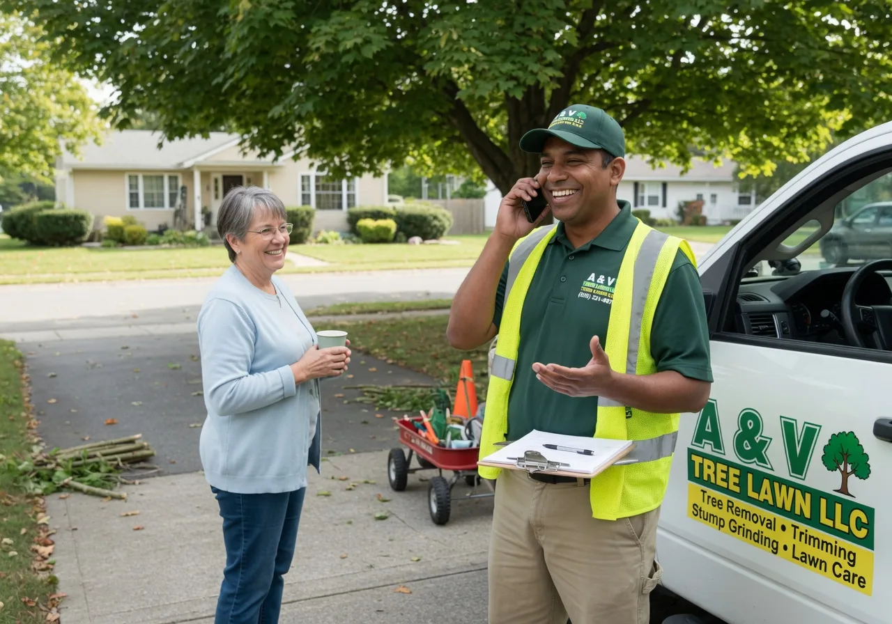 Tree Service Loves Park, IL FAQs